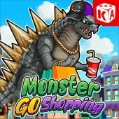 Monster Go Shopping icon